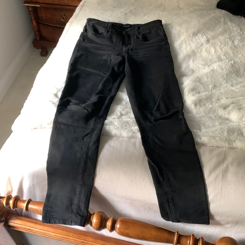J brand high rise skinny size 26.